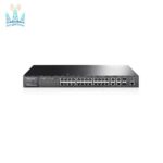 سوئیچ شبکه 24 پورت تی پی لینک TL-SL5428E