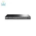 سوئیچ شبکه 24 پورت تی پی لینک TL-SL5428E
