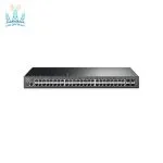 سوئیچ شبکه 48 پورت تی پی لینک T1600G-52TS(TL-SG2452)