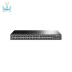 سوئیچ شبکه 48 پورت تی پی لینک TL-SG1048