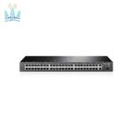 سوئیچ شبکه 48 پورت تی پی لینک TL-SL1351