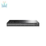 سوئیچ شبکه 48 پورت تی پی لینک TL-SL3452