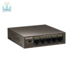 سوئیچ-شبکه-5-پورت-تندا-مدل-Tenda-TEF1105P