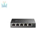 سوئیچ شبکه 5 پورت تی پی لینک TL-SG105E