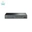 سوئیچ شبکه 8 پورت تی پی لینک T1500G-10MPS