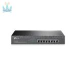 سوئیچ شبکه 8 پورت تی پی لینک TL-SG1008PE