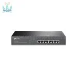 سوئیچ شبکه 8 پورت تی پی لینک TL-SG1008PE