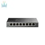 سوئیچ شبکه 8 پورت تی پی لینک TL-SG108E