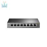 سوئیچ شبکه 8 پورت تی پی لینک TL-SG108PE