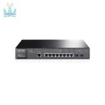 سوئیچ شبکه 8 پورت تی پی لینک TL-SG3210