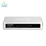 سوئیچ شبکه تی پی لینک 8 پورت TL-SF1008D