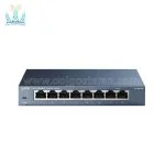 سوئیچ شبکه تی پی لینک 8 پورت TL-SG108