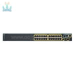 سوئیچ-شبکه-سیسکو-24-پورت-مدل-WS-C2960S-24PS-L