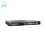 سوئیچ-شبکه-سیسکو-50-پورت-SG300-52