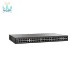 سوئیچ-شبکه-سیسکو-50-پورت-SG300-52