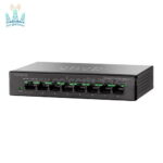 سوئیچ-شبکه-سیسکو-8-پورت-مدل-SF110D-08-1
