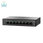 سوئیچ-شبکه-سیسکو-8-پورت-مدل-SF110D-08-1