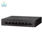 سوئیچ-شبکه-سیسکو-8-پورت-مدل-SF110D-08HP