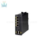 سوئیچ-شبکه-صنعتی-سیسکو-مدل-Cisco-IE-1000-4P2S-LM.