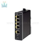 سوئیچ-شبکه-صنعتی-سیسکو-مدل-Cisco-IE-1000-4T1T-LM