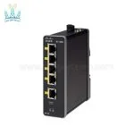 سوئیچ-شبکه-صنعتی-سیسکو-مدل-Cisco-IE-1000-4T1T-LM