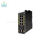 سوئیچ-شبکه-صنعتی-سیسکو-مدل-Cisco-IE-1000-8P2S-LM.