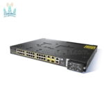 سوئیچ-شبکه-صنعتی-سیسکو-مدل-Cisco-IE-3010-24TC