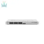 سوئیچ-شبکه-میکروتیک-CSS326-24G-2SRM