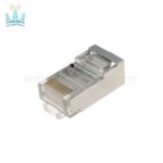 سوکت شبکه AMP CAT6 SFTP