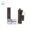 قفل رمزدار کارتی با دستگیره چرخشی HPI کد I-0101LOCSHP
