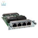 ماژول سیسکو مدل VWIC3-4MFT-T1-E1