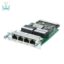 ماژول شبکه سیسکو مدل HWIC-4T1/E1
