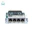 ماژول شبکه سیسکو مدل Hwic-4esw