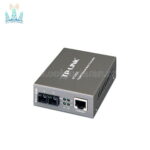 مدیا کانورتور فیبر نوری تی پی لینک مدل MC210CS
