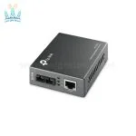 مدیا کانکتور فیبر نوری سینگل مود تی پی لینک MC110CS