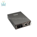 مدیاکانورتور فیبر نوری دی لینک مدل D-Link DMC-515SC