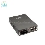 مدیاکانورتور فیبر نوری دی لینک مدل D-Link DMC-515SC