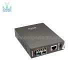 مدیاکانورتور فیبر نوری دی لینک مدل D-Link DMC-810SC