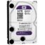 هارد دوربین مداربسته وسترن بنفش 6TB WD60PURX