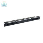 پچ پنل 24 پورت Cat6 SFTP لگراند 33563