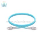 پچ کورد فیبر نوری OM3 نگزنس SC-SC 5m