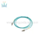 پچ کورد فیبر نوری OM4 نگزنس LC-LC 2m