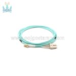 پچ کورد فیبر نوری OM4 نگزنس SC-LC 15m
