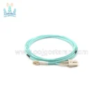 پچ کورد فیبر نوری OM4 نگزنس SC-LC 3m