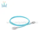 پچ کورد فیبر نوری OM4 نگزنس SC-SC 15m