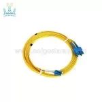 پچ کورد فیبر نوری سینگل مود نگزنس SC-LC 10m