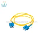 پچ کورد فیبر نوری سینگل مود نگزنس SC-SC 10m