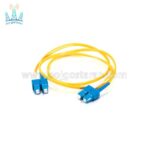 پچ کورد فیبر نوری سینگل مود نگزنس SC-SC 20m