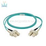 پچ کورد فیبر نوری نگزنس SC-SC N122.5CCAX 10m