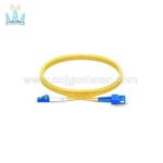 پچ کورد فیبر نوری نگزنس سینگل مود SC-LC N122.4CLY1 1m